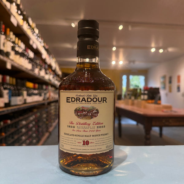 Edradour 10 years Old, Highland Single Malt