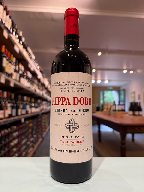 Rippa Dorii, Roble 2023, Ribera del Duero
