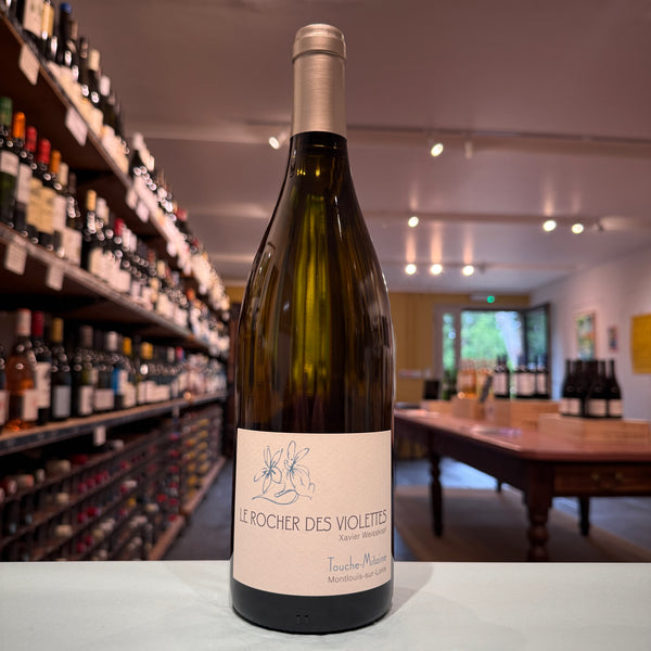 Le Rocher Des Violettes, Touche Mitaine 2022, Montlouis-sur-Loire