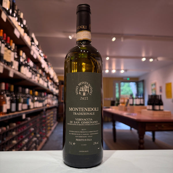 Montenidoli, Tradizionale 2022, Vernaccia di San Gimignano