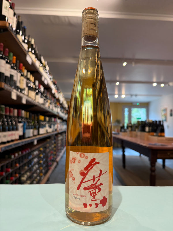 Domaine Mittnacht, Orange Crépuscule 2024, Alsace