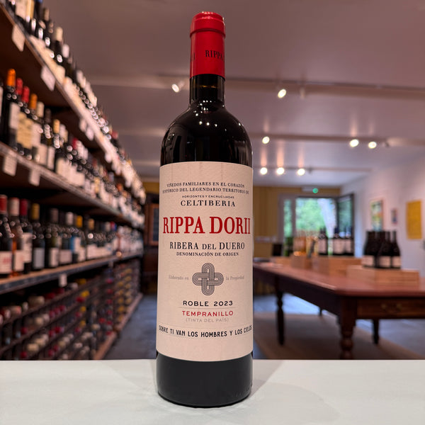 Rippa Dorii, Roble 2023, Ribera del Duero