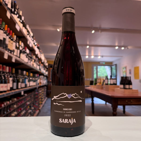 Sa Raja, Cannonau di Sardegna Inkibi 2022, Sardegna
