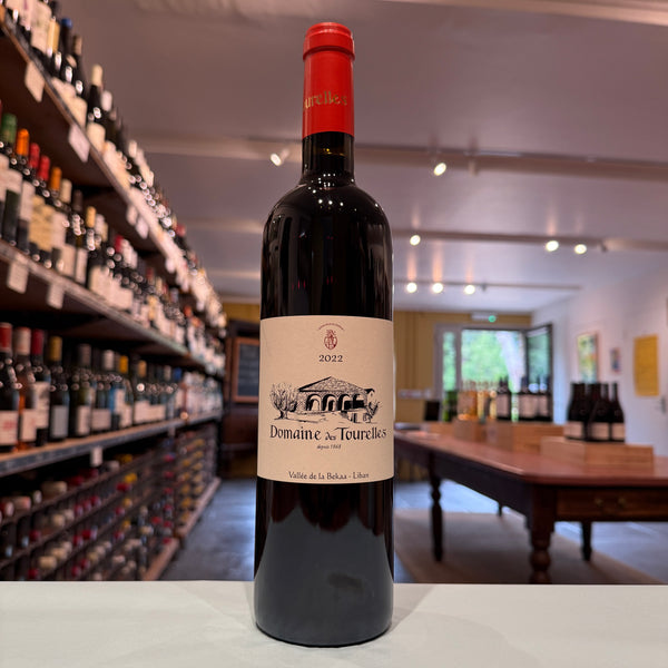 Domaine des Tourelles Red 2021, Bekaa Valley, Lebanon