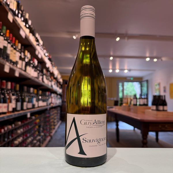 Guy Allion, Sauvignon Blanc 2023, Touraine