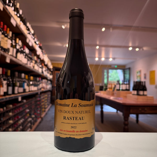 Domaine la Soumade, Rasteau Vin Doux Naturel Rouge 2022 50cl, Rhone