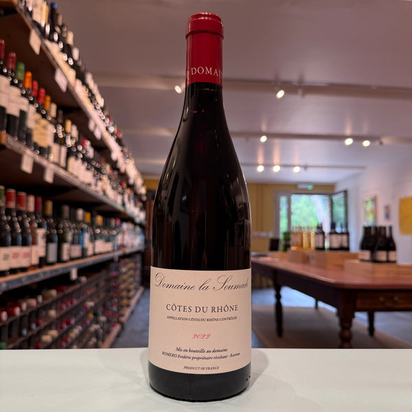 Domaine La Soumade, Cotes du Rhône 2022