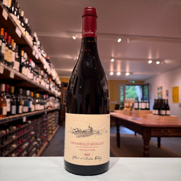 Domaine Felettig, Chambolle Musigny VV 2022, Burgundy