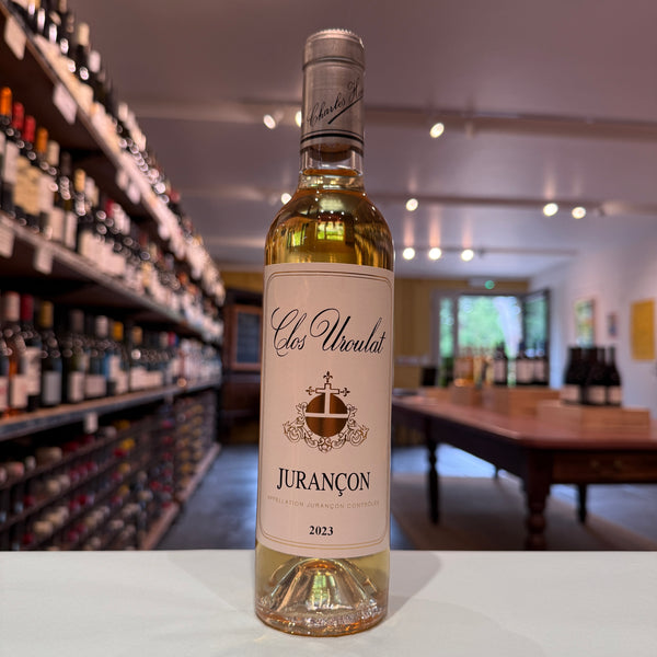 Charles Hours, Uroulat 2023, Jurancon 37.5cl