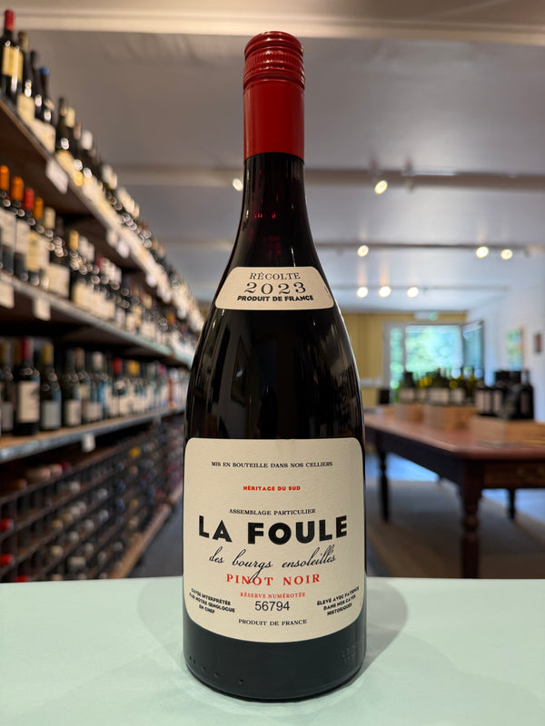 La Foule, Pinot Noir 2023, Pays d’Oc