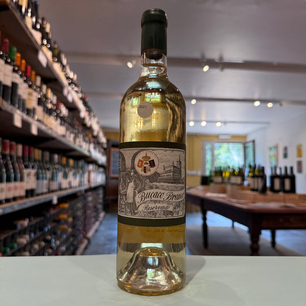 Palace Hotel, Bucaco Branco Reservado 2021, Douro