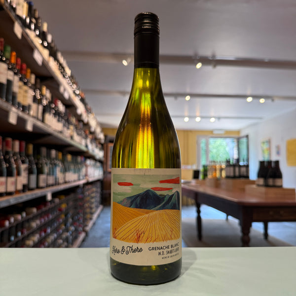 Here & There, Grenache Blanc 2023, Swartland