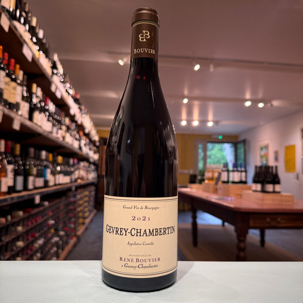 Rene Bouvier, Gevrey Chambertin 2022, Burgundy