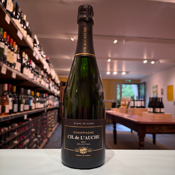 Chateau de L’Auche, Brut Selection NV, Champagne
