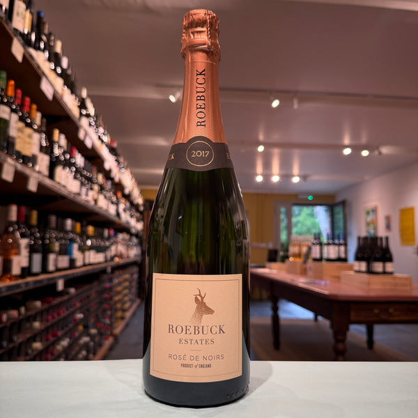 Roebuck Estates, Rosé de Noirs 2018, Sussex