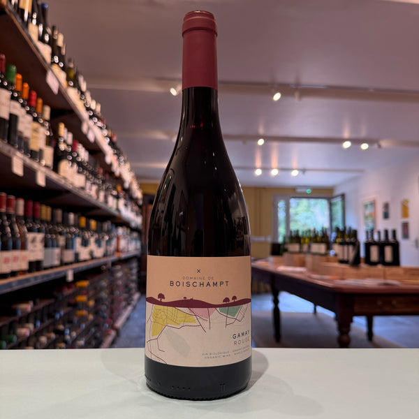 Domaine de Boischampt, Beaujolais-Villages Rouge 2024