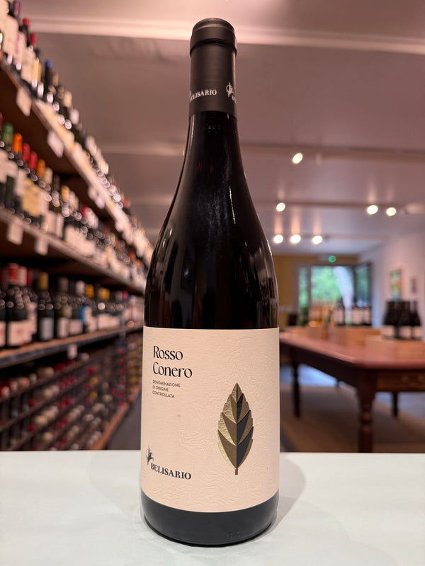 Cantine Belisario, Rosso Conero 2021, Marche