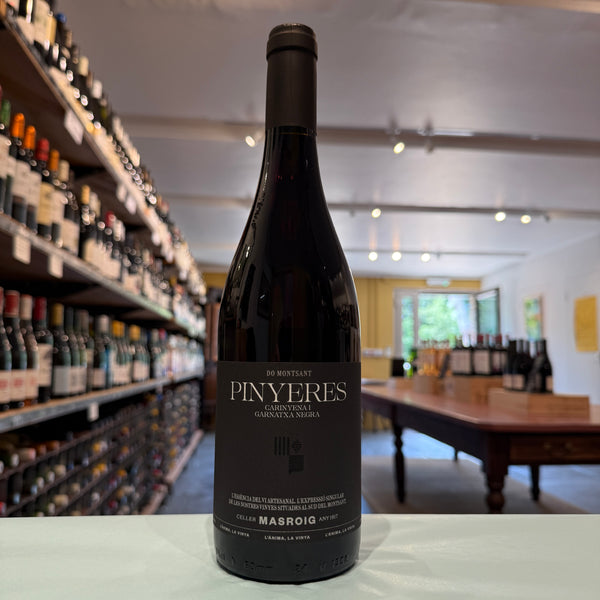 Celler Masroig, Pinyeres Red 2022, Montsant
