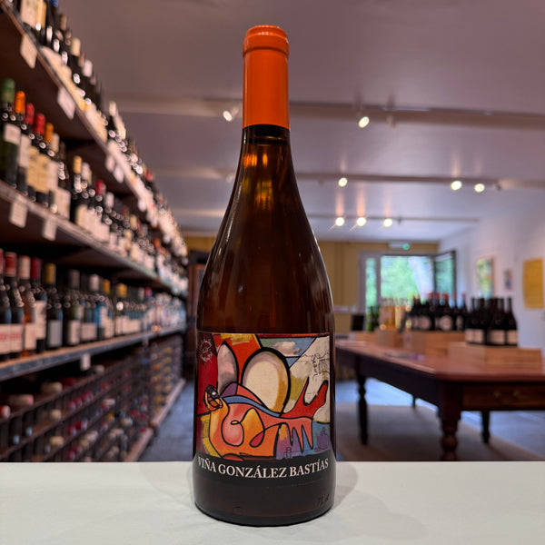 Gonzalez Bastias, Naranjo 2022, Maule Valley