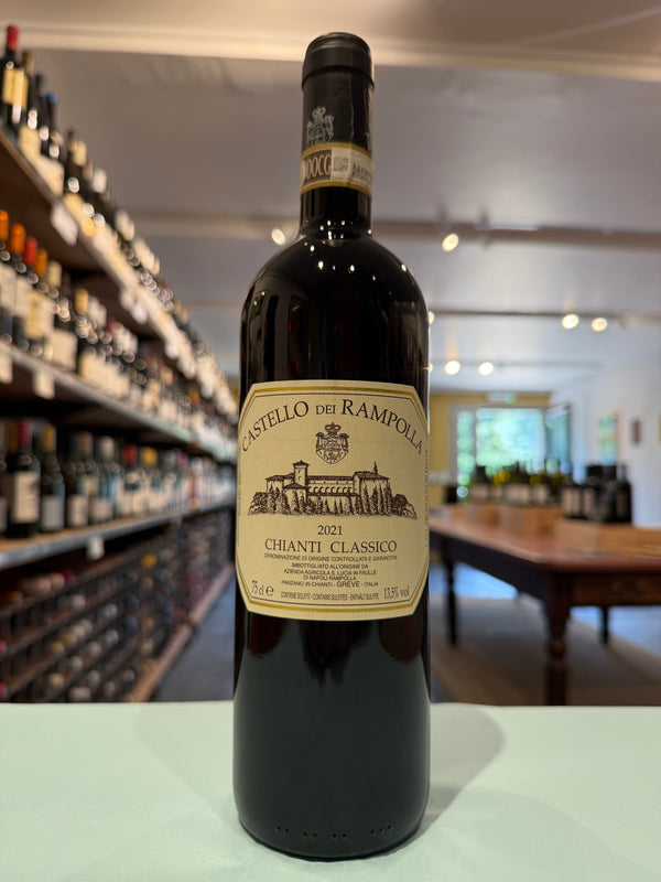 Castello dei Rampolla, Chianti Classico 2021