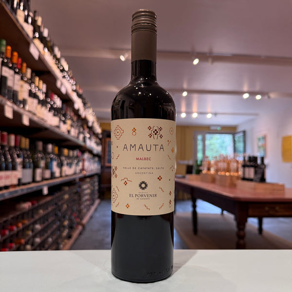 Amauta, Absoluto Malbec 2024, Cafayate