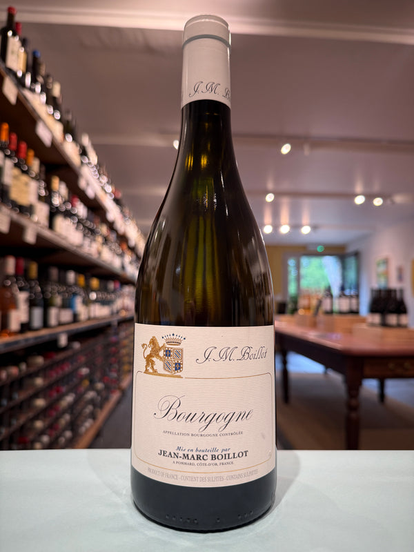 Domaine Jean-Marc Boillot, Bourgogne Blanc 2023