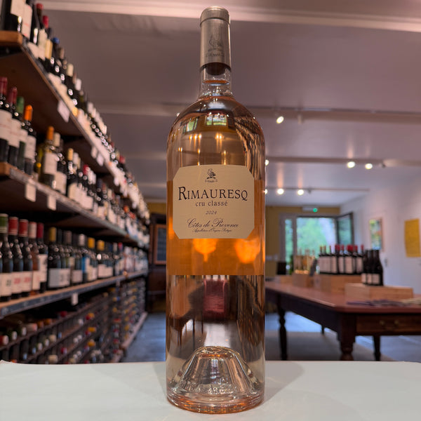 MAGNUM, Domaine de Rimauresq, Cru Classé Rosé 2024, Cotes de Provence
