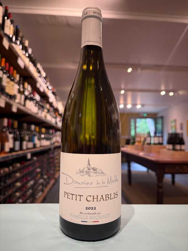 Domaine de la Motte, Petit Chablis 2023
