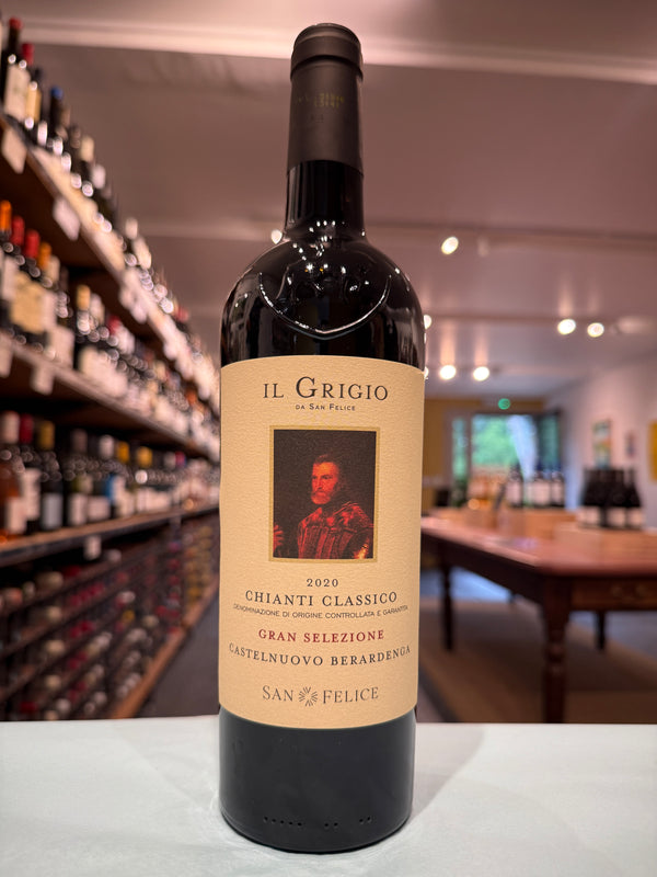 San Felice, IL Grigio Gran Selezione Chianti Classico 2020