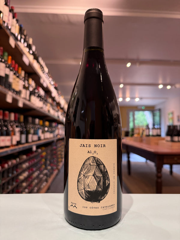 Alo Jais Noir Carignan 2022, Cotes Catalanes