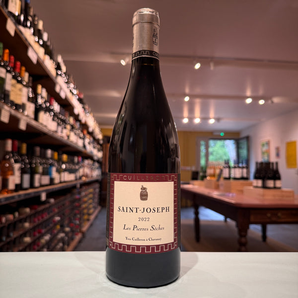 Yves Cuilleron, Les Pierres Seches 2023, Saint Joseph