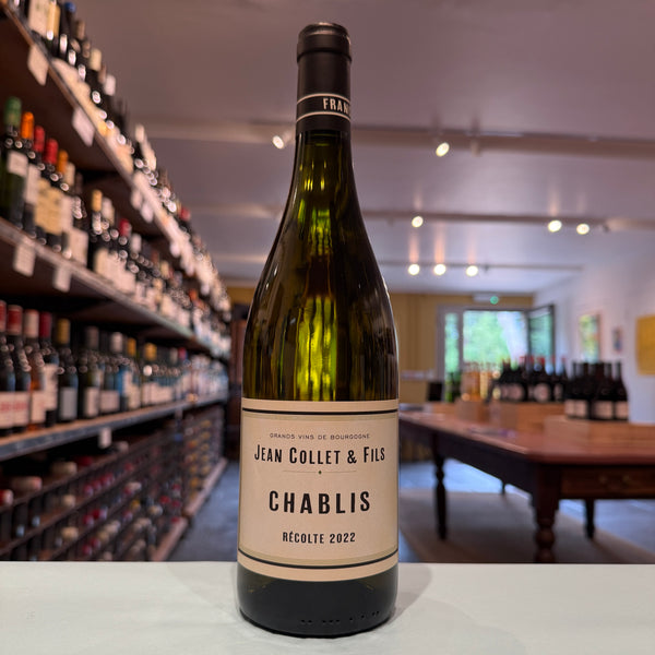 Jean Collet et Fils, Chablis 2023