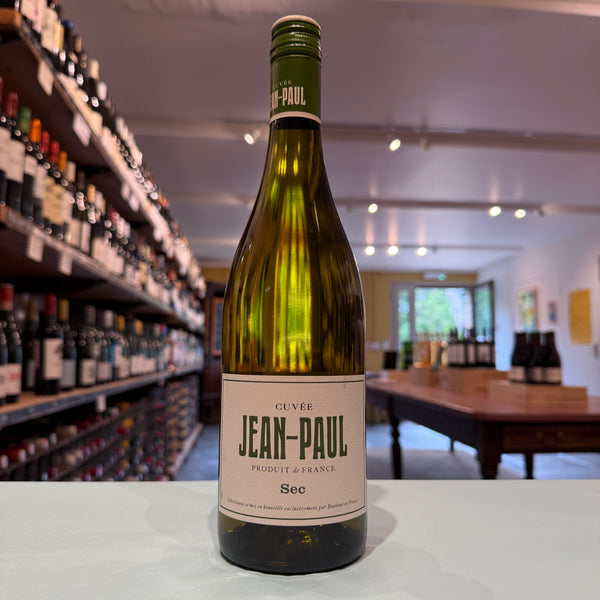 Jean Paul, Blanc Sec 2023, Côtes de Gascogne