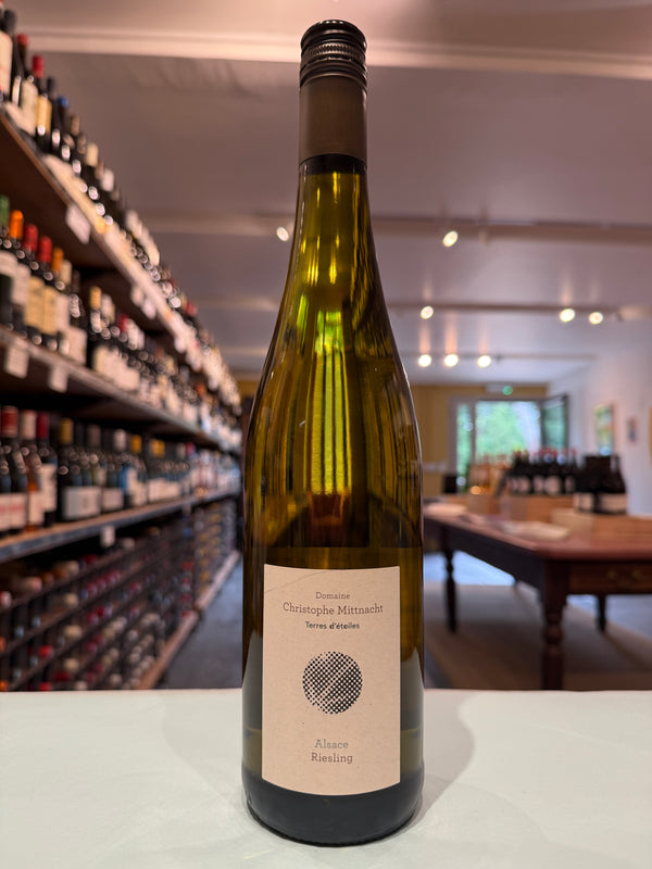 Domaine Mittnacht, Riesling 2023, Alsace