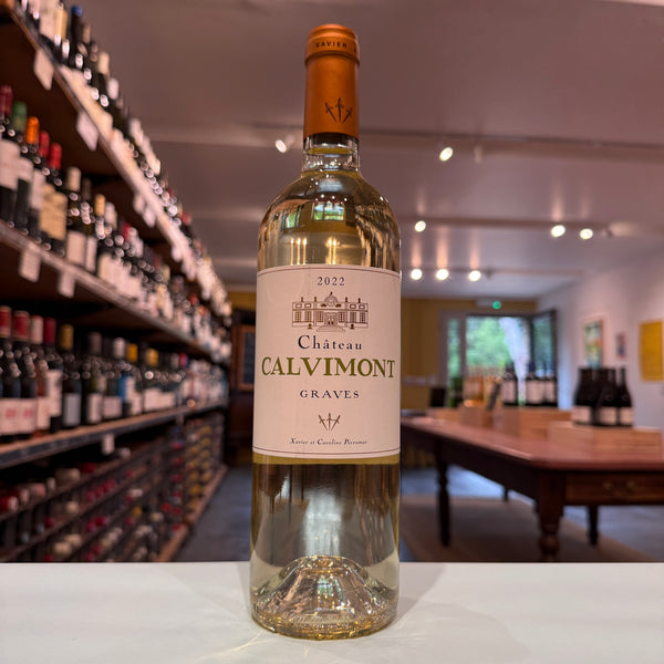 Chateau Calvimont, Graves Blanc 2022
