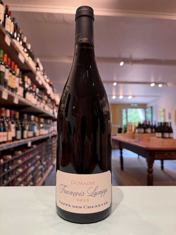 Francois Lumpp, Teppe des Cheneves Rouge 2023, Givry