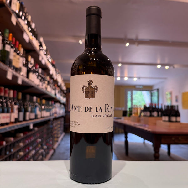 De La Riva, Manzanilla Fina, Jerez