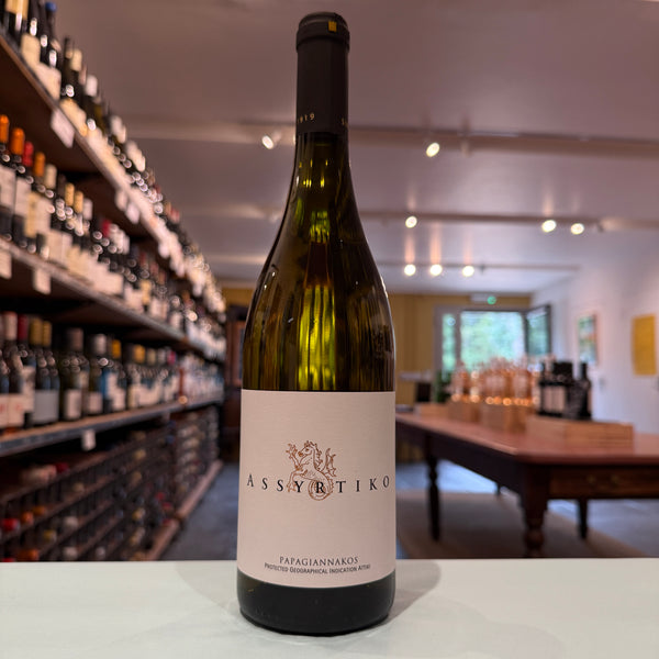 Domaine Papagiannakos, Assyrtiko 2024, Attika