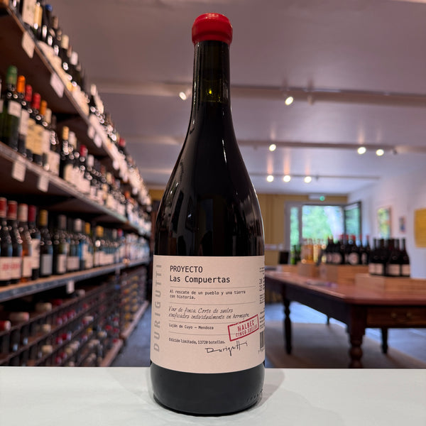 Durigutti, Las Compuertas Malbec 5S 2023, Mendoza