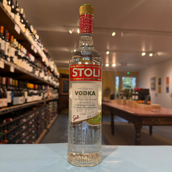 Stoli Premium Vodka, Latvia