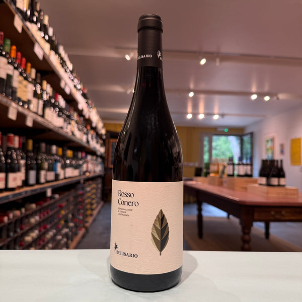 Cantine Belisario, Rosso Conero 2022, Marche