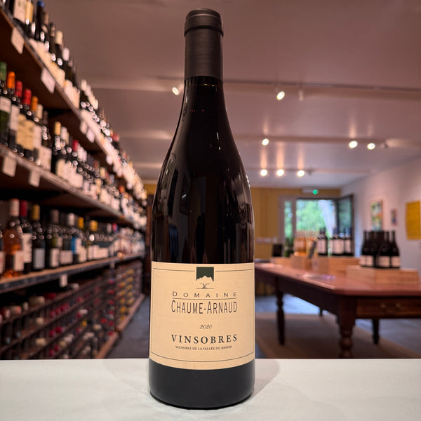 Domaine Chaume Arnaud, Vinsobres 2021, South Rhone