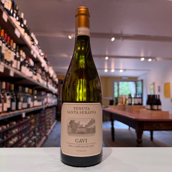 Tenuta Santa Seraffa, Gavi di Gavi 2024, Piedmont