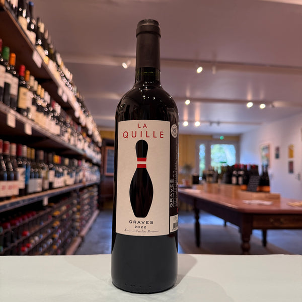 Chateau Calvimont, La Quille Rouge 2022, Graves