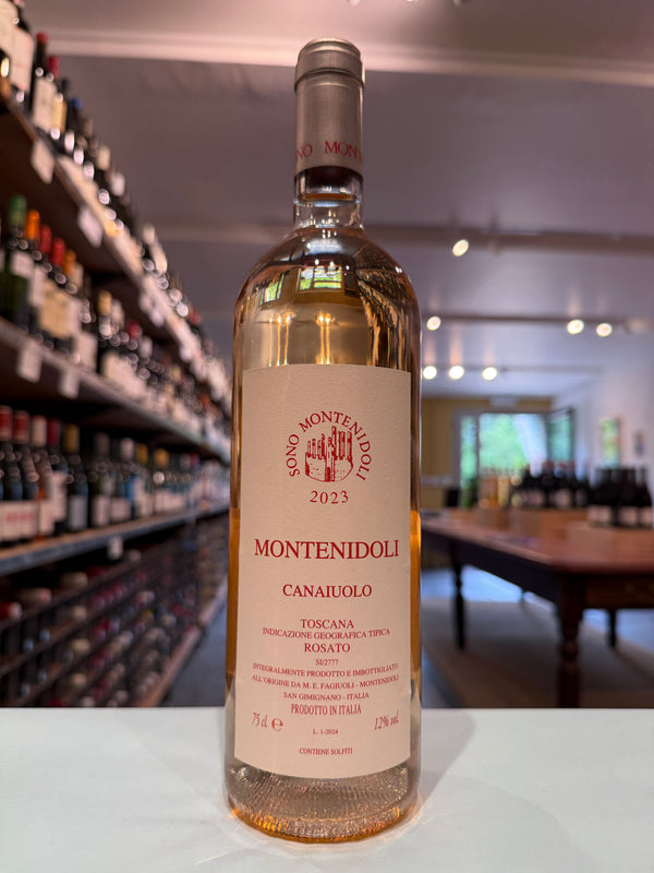 Montenidoli, Canaiuolo Rosato 2024, Tuscany