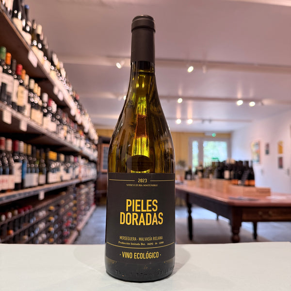 Bruno Murciano, Blanco Seco Pieles Doradas 2023, Valencia