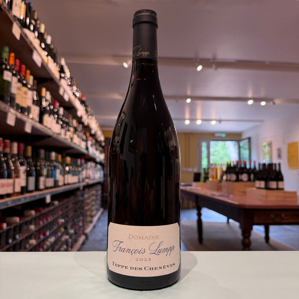 Francois Lumpp, Teppe des Cheneves Rouge 2023, Givry