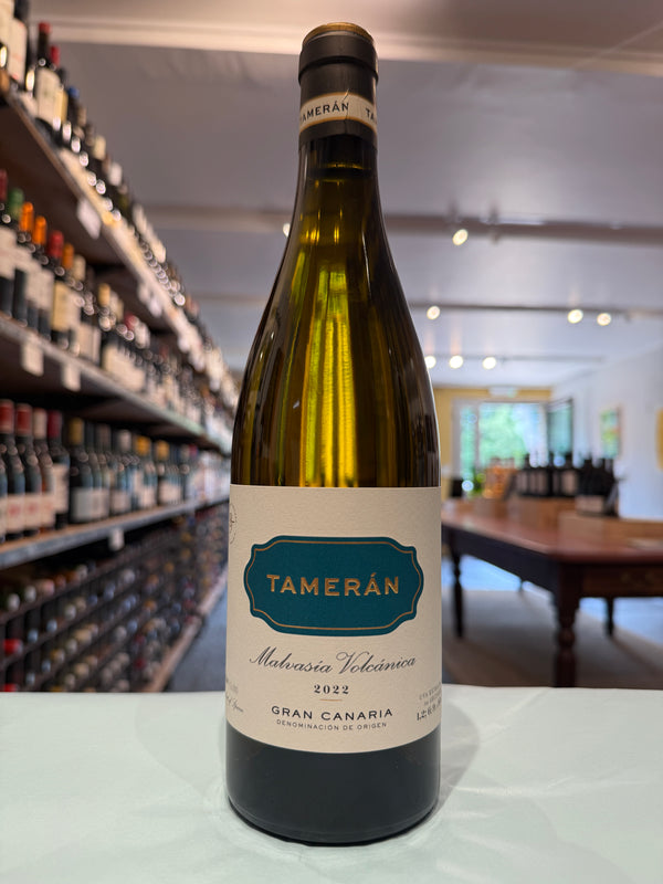 Bodegas Tameran, Malvasia Volcanica 2022, Gran Canaria