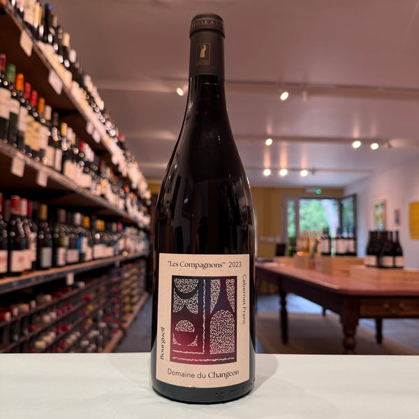 Domaine du Changeon, Les Compagnons 2023, Bourgueil