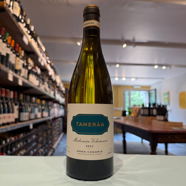 Bodegas Tameran, Malvasia Volcanica 2022, Gran Canaria